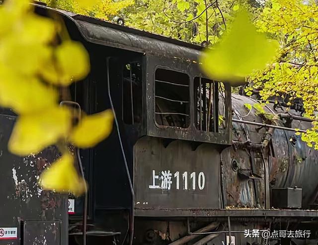 成都爆红的火车观赏地，被严重低估，拍照赏景超级惊艳，全部免费