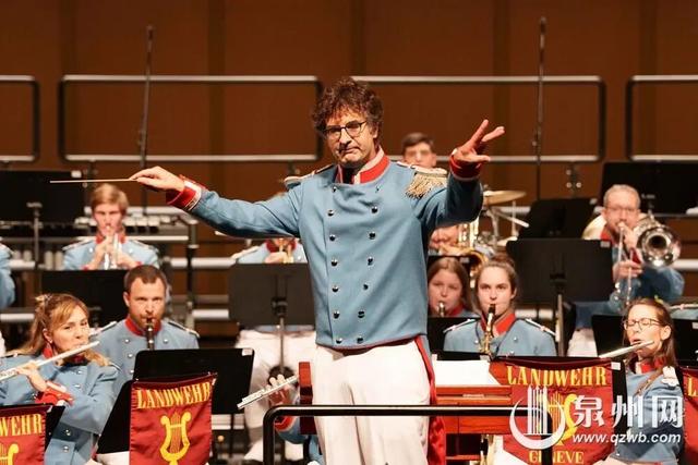 中瑞建交75周年暨中瑞文化旅游年音乐会在泉州举行