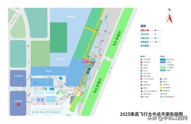 今天，就在南昌上空！太震撼了！