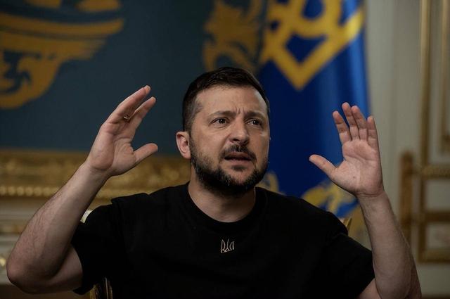 倒计时开始！泽连斯基派心腹秘密访华，对中方最在意的事做出保证