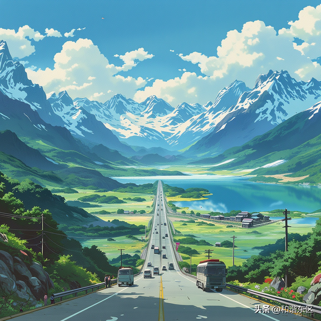 【温馨提示】一路向西，遇见清凉青海！这份自驾旅游安全攻略请收好