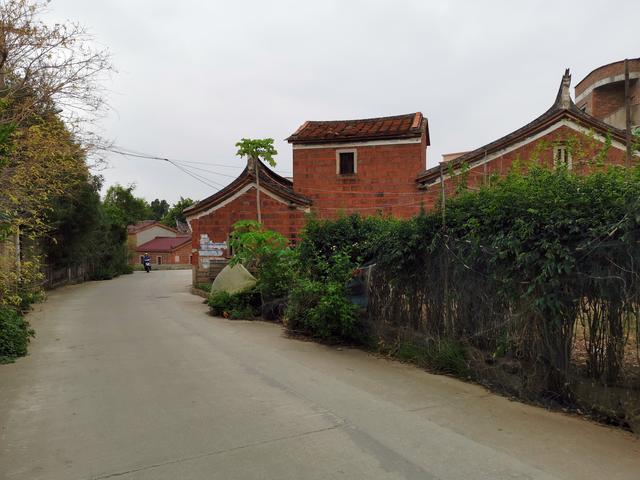 同安石浔庄氏孝节坊