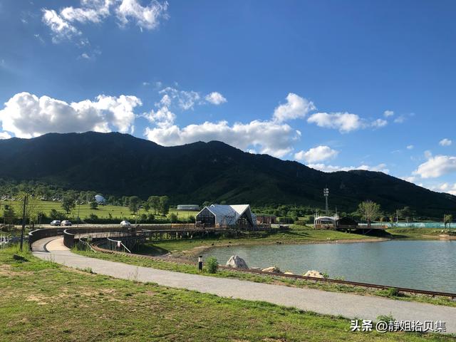 海坨山谷：京北云端上的阿尔卑斯幻境