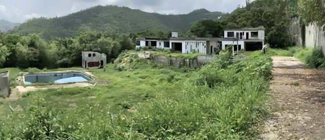 香港知名男星手握4.8亿地皮，售卖多年无人问津	，成废墟杂草丛生