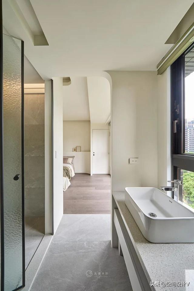 住进162㎡微光绿宅，洄游设计，每步都藏着惊喜