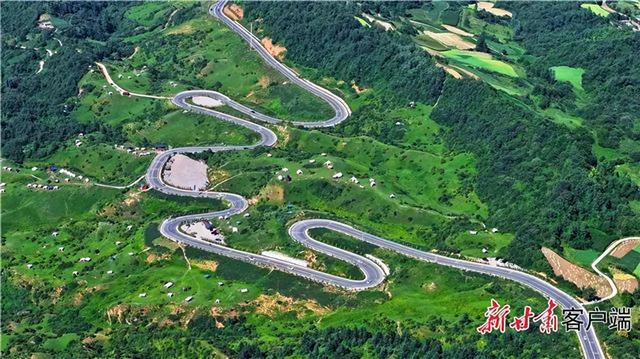 甘肃秋天在哪最美？我投公路一票！