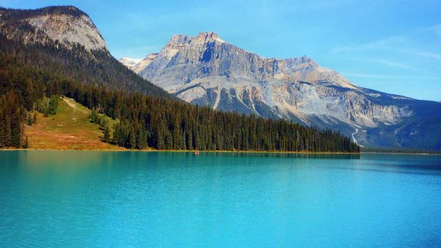 加拿大终于可以放开组团了，我设计了一20天的赏秋之旅，来看看吧