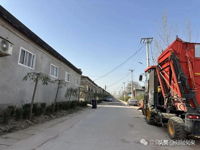 冠县乡韵·辛集镇饮马庄