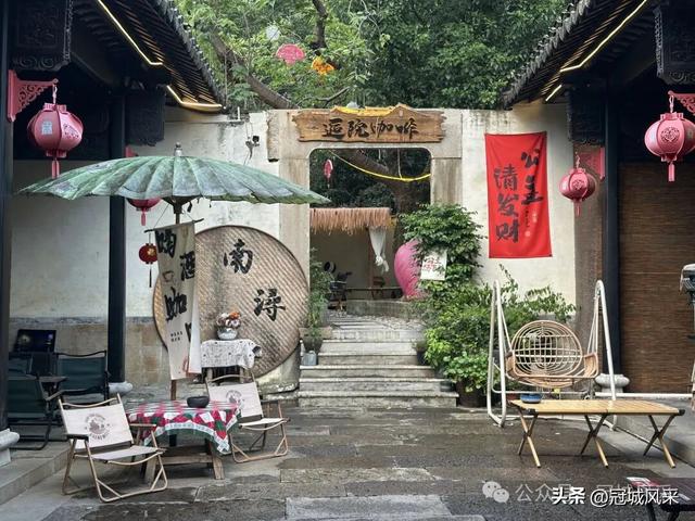 湖州城韵·南浔古镇