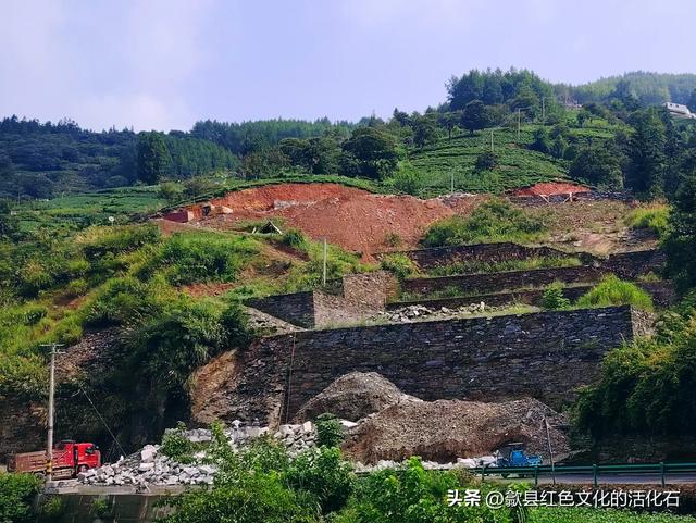 行走歙县山水村落之：行走大源河三村！