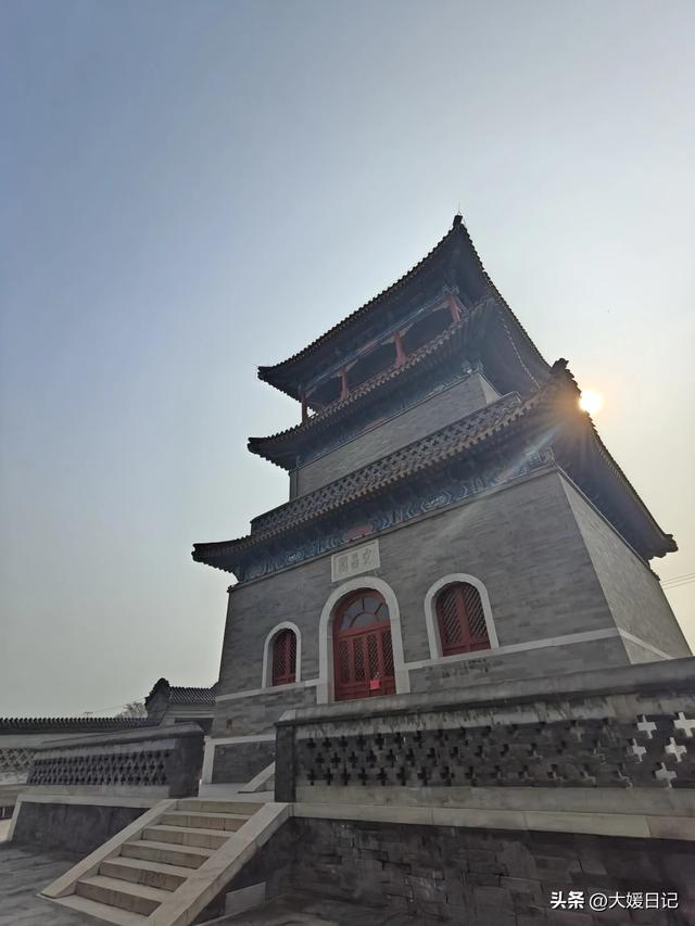 大媛随笔｜走进《小兵张嘎》的拍摄地—胜芳古镇