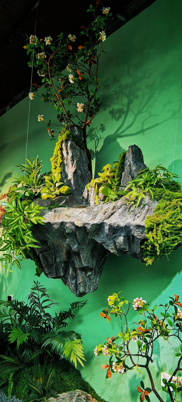 藏在秦岭花世界里的「森系秘境花店——花缘集」，来了就不想走！