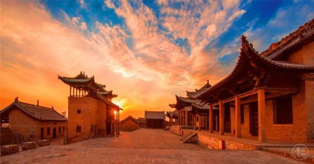 晋城的初冬，是最好的拍照滤镜