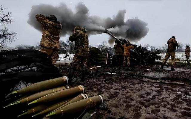 红军城结局已至？俄军撒劝降单，赢家不是普京，也不是泽连斯基