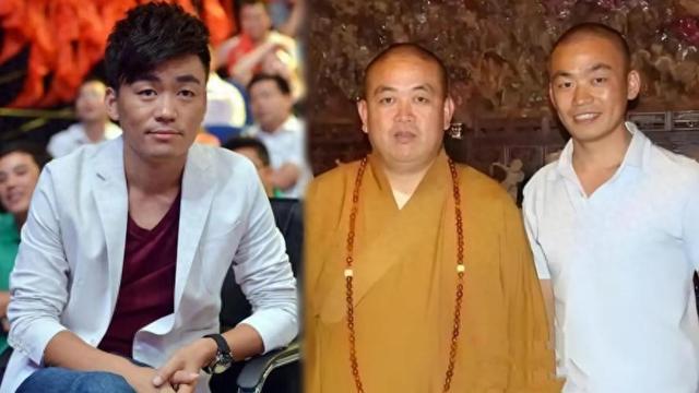 这一次，曾因前妻马蓉而被释永信力挺的王宝强，终究没能逃过一劫