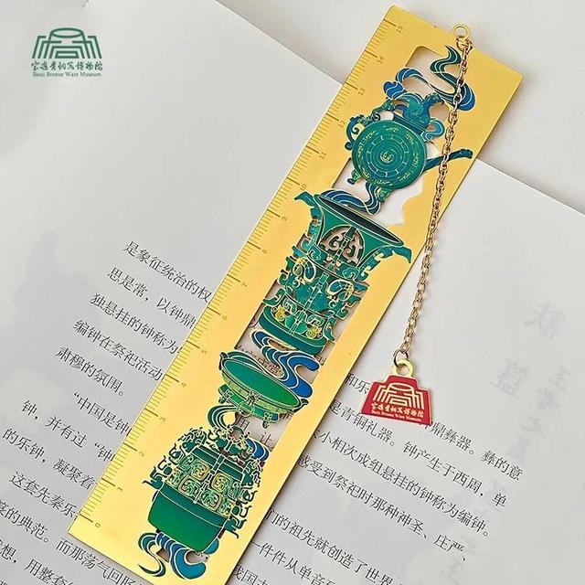 来都来了，不带件“宝鸡礼物”走怎么行啊！