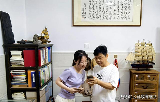 古城高新区，中共闽中漳州工委老党员阮位东故居：殷殷红色情谊！