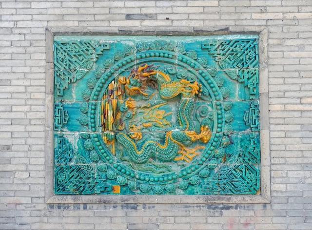 去了一趟山西，相信古人是真的见过龙！