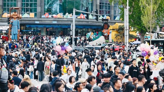 融合提质绘新景 四时俱好是长春