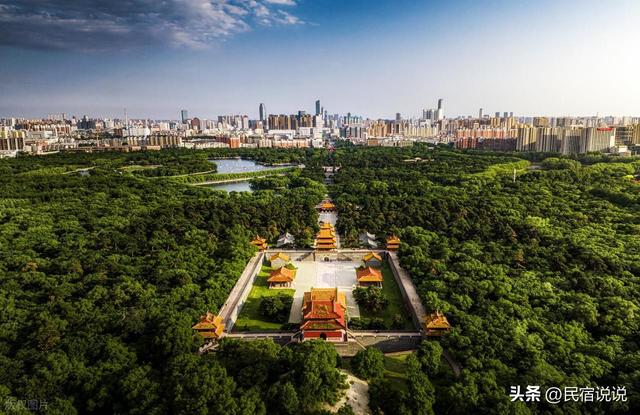 为什么？为什么这么说雪后沈阳？