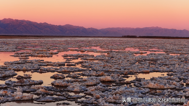 年度必看！鄂尔多斯黄河流凌景观上线→
