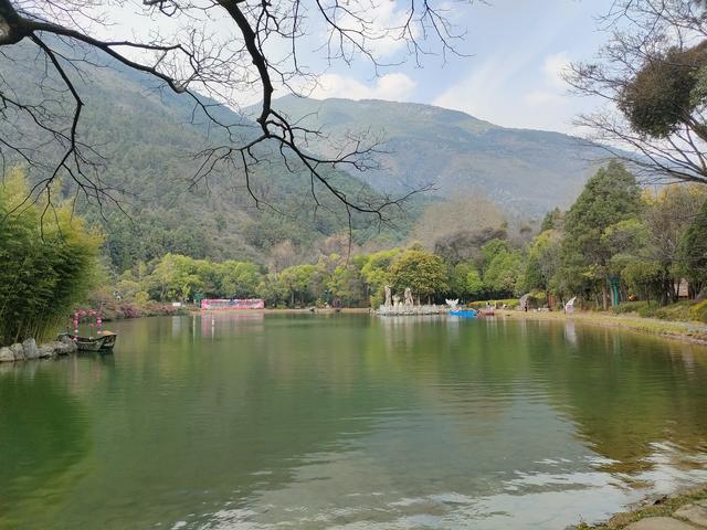 苍山洱海入梦中
