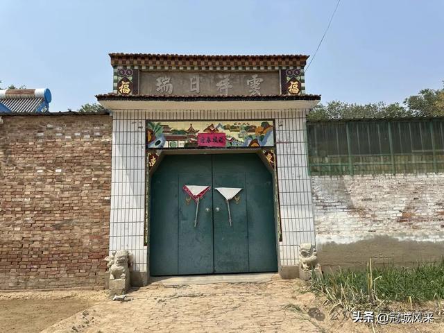 冠县乡韵·柳林镇三里屯村