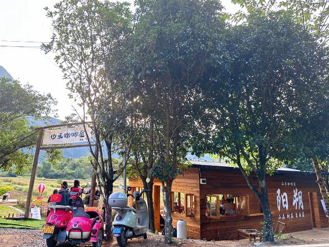 广深打工人的周末“出逃计划”,阳朔2天1夜,人均1K+的治愈之旅