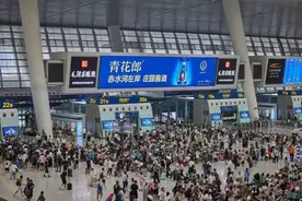 杭州东站开始沉降维修，沉降背后的问题值得我们深思图片