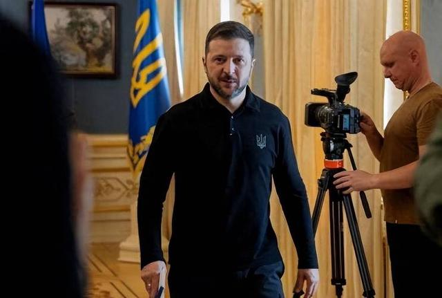 泽连斯基对华最新表态：尊重中国，但北京不会让俄罗斯停火止战