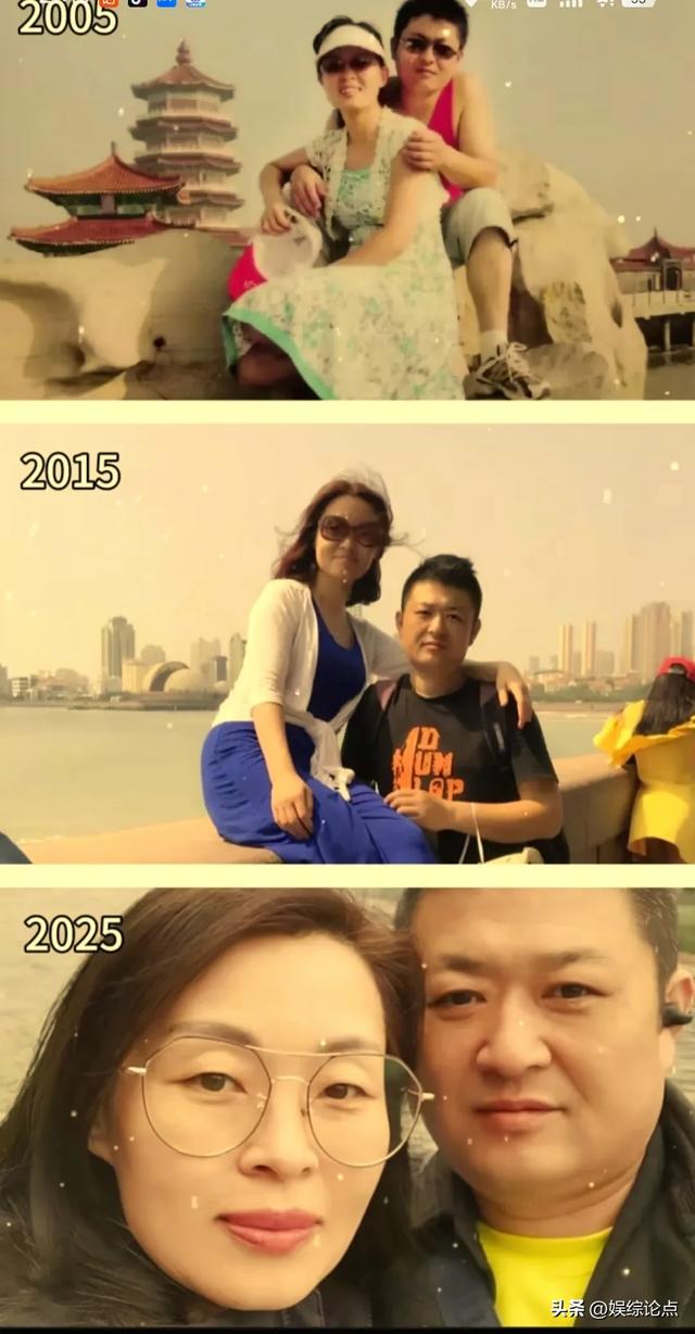 35张网友分享的过去vs现在对比照:原来时间早把一切悄悄换了模样
