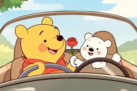 遛娃㊐常陪伴～朋友圈可爱文案图片