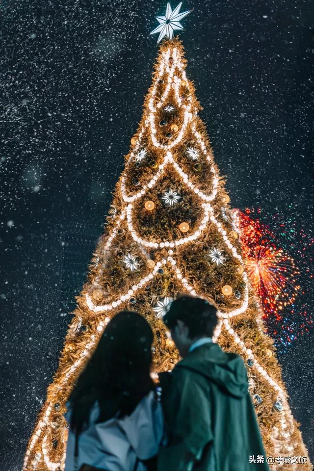 太美了!今年冬天我就去孝感这里过!