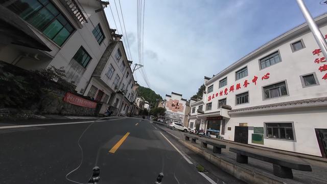 皖浙摩旅二人转——蜘蛛肚篇