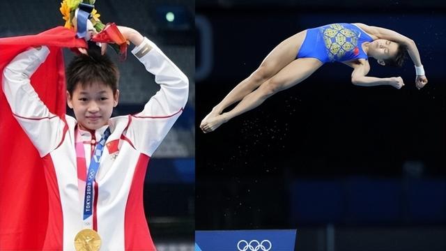 脸都不要了？邓亚萍五个字评价全红婵夺冠