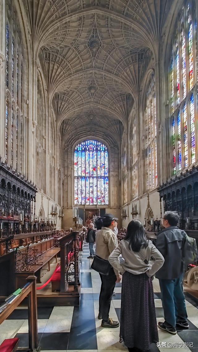 畅游英国•剑桥大学