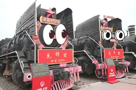 壮观！上百辆机车在此集结，场面超级火爆！图片
