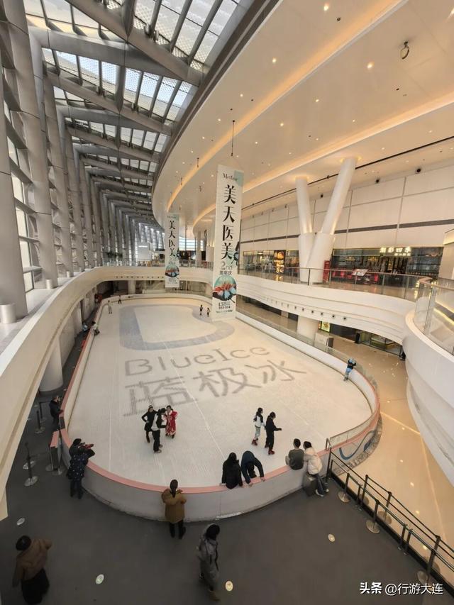 每逢佳节胖三斤？这几个滑冰攀岩场馆，让你“燃”起来！