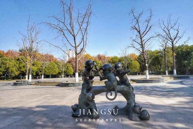 跟着苏东坡游徐州!在老城区漫步,一天就能走完2600年!