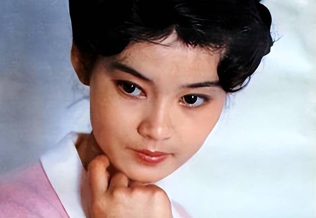 演技再好长得凶也白搭！一脸“凶相”的5位女演员，可惜了好演技