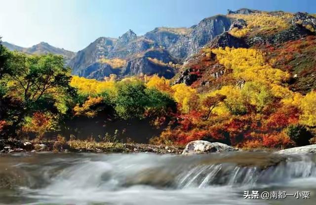 内蒙乌兰察布的几个小镇