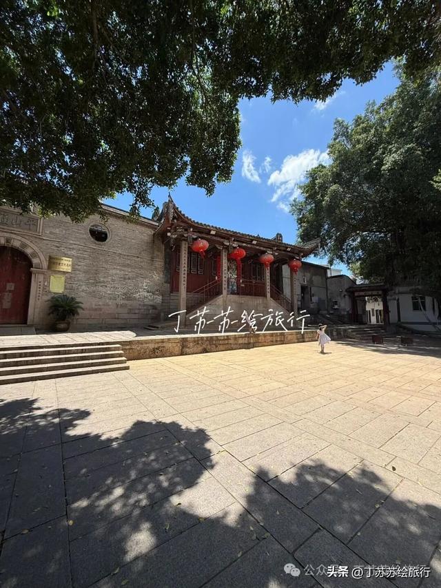 福州4号线换乘王，后段开通27个景点浪起来‼️地铁游玩手绘地图