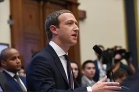 扎克伯格：我成了传话筒了？美国的言论自由是假的？图片