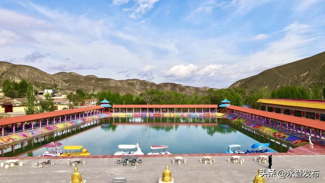 【网络中国节·中秋】永登县庆国庆迎中秋一日游精品旅游线路#厚道甘肃#桥见黄河来见一面#幸福兰州