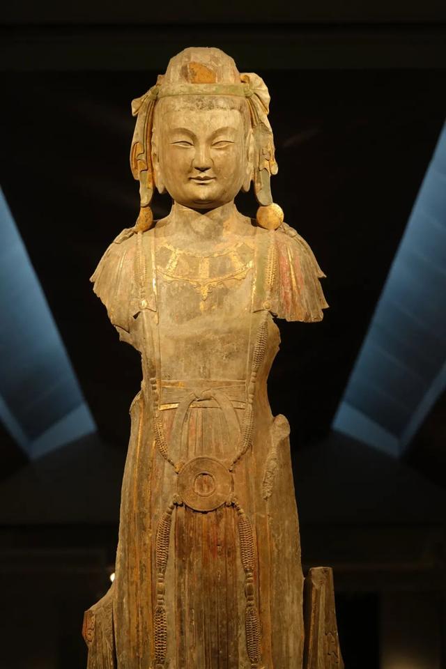 青州博物馆笔记，与他们对视三秒你能不能忍住不笑？青州的微笑
