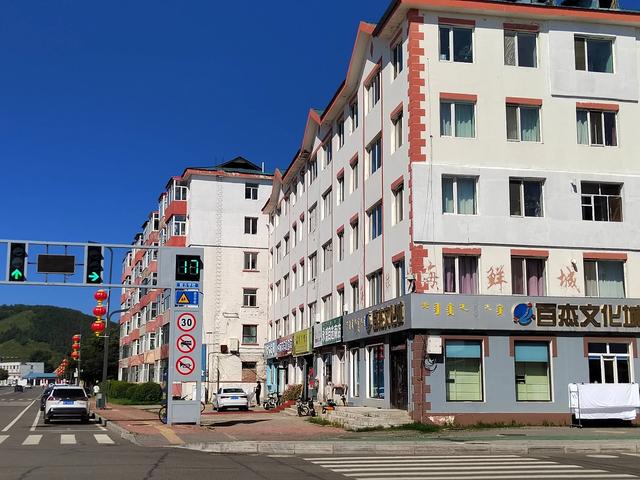 床车游记(内蒙古呼伦贝尔市辖额尔古纳市)