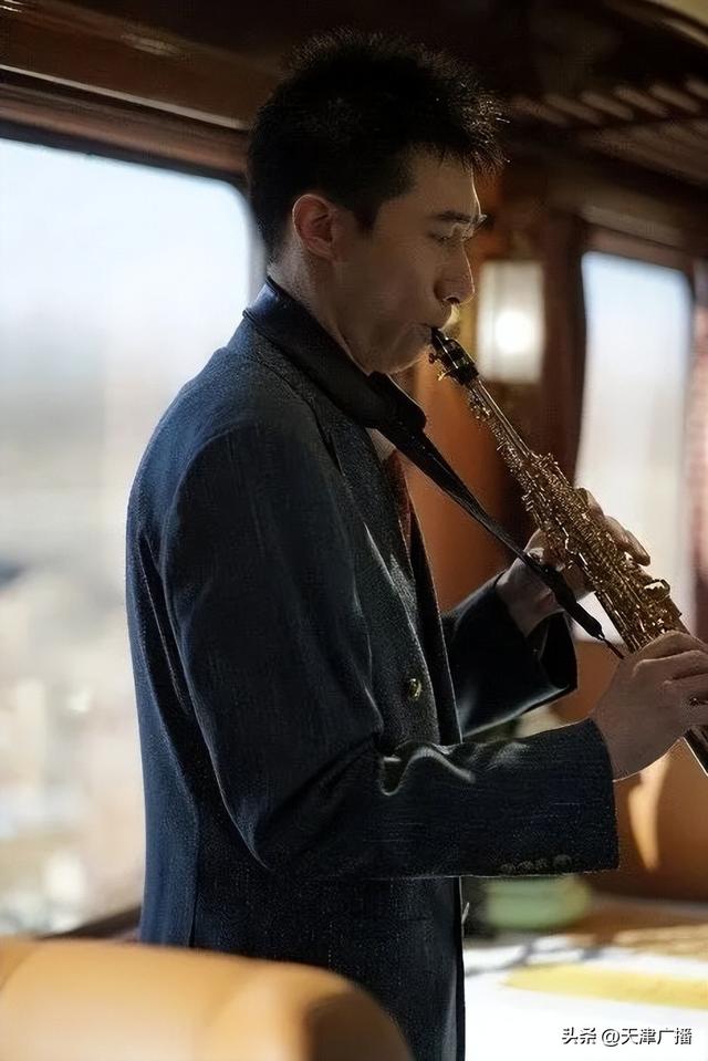 刷爆朋友圈！天津这趟列车太会了！