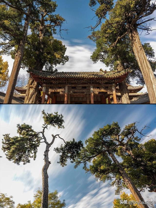 晋城藏绝美古庙，西溪二仙庙出圈，金代梳妆楼太罕见