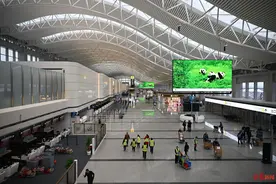 双流机场1号航站楼服务升级！十大亮点抢先看图片