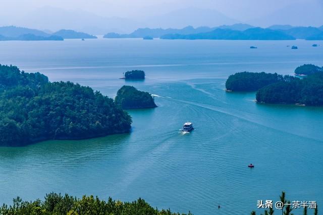 自驾攻略：千岛湖5日自驾线路（精简版）